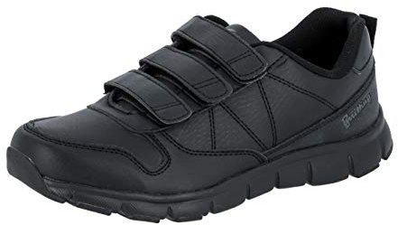 Bruetting Classic Sport V, Zapatillas Unisex Adulto, Negro (Schwarz Schwarz), 45 EU