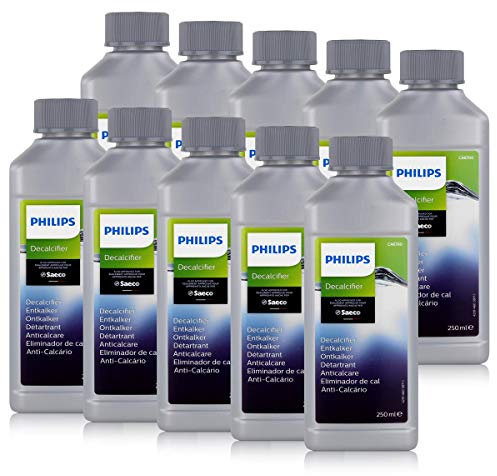 10 x PHILIPS SAECO CA6700 Entkalker 250ml