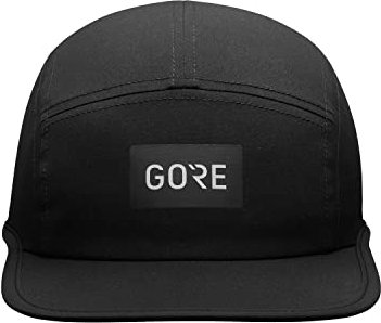 GORE WEAR Cappellino Unisex ID, Taglia unica, Nero