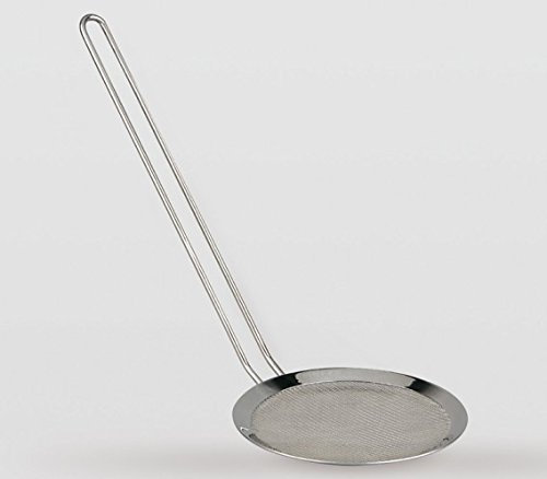 Lifestyle-Espumadera malla acero inox 12.5cm