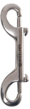 Mares 415766 Doppel-Karabiner, einfarbig, Einheitsgröße