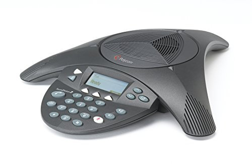 Polycom Soundstation 2 Conference Phone (For Analogue Phone Systems Only)
