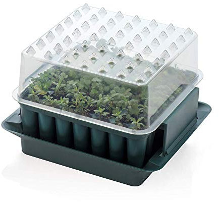 Agralan MA100 Mini-Gewächshaus für Pflanzen-Stecklinge
