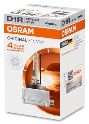 OSRAM 66150 Xenon-Brenner Xenon-Birne Schachtel