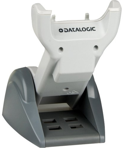 Datalogic Scanning bc4030-wh-bt Base/Ladegerät, RS-232/USB/KBW/Wand Emulation multi-interface, weiß