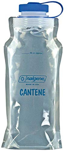 Nalgene Trinkflasche Faltflasche aus PE 1,5 l