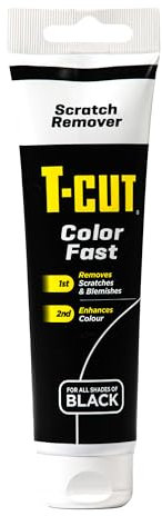 T-Cut Colour Fast Black Car Wax Polish Scratch Remover Colour Enhancer - 150g * 6 Farben verfügbar