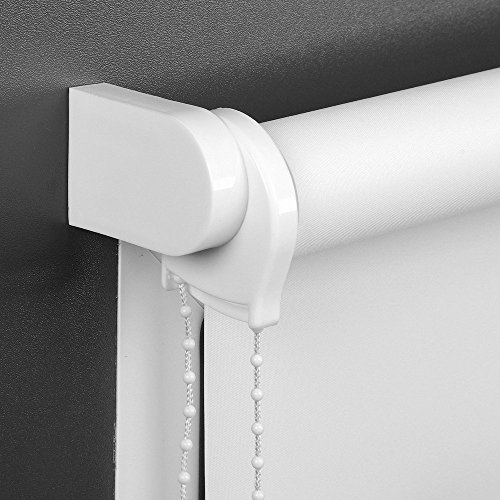 Easy-Shadow - 2 Stück Hochwertiges Kettenzug Umrüst-Set für 36 mm Rollo Rollowelle für den Umbau von Springrollo / Federzugrollo auf Kettenzugrollo / Seitenzugrollo - Ersatzteil Rollos Kettenzug 36mm