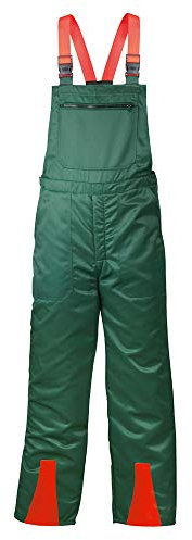 Novotex Profi Schnittschutzlatzhose KWF Latzhose Schnittschutzhose Forsthose Made in Germany (50)