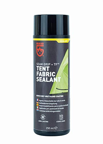 McNett GearAid Seam Grip +TF 250 ml – impregnering för tältgolv och regnkläder