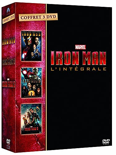 Iron Man - La trilogie