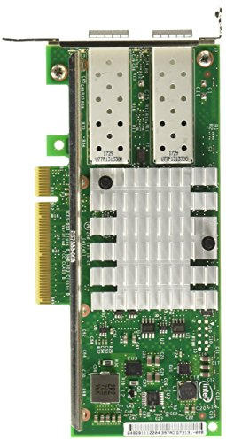 DELL 540-BBDW carte réseau Fibre 10000 Mbit/s Interne - Cartes réseau (Interne, Avec fil, PCI Express, Fibre, 10000 Mbit/s)