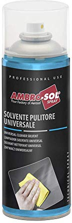 Ambro-Sol P300 Lösningsmedel transparent 400 ml