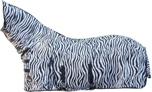 HKM Zebra Det flygande däcket Vit Svart 95