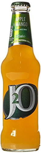 J2O Apple and Mango Juice Drink 275 ml (Pack of 4)