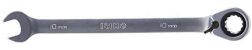 irimo - LLAVE COMBINADA CON CARRACA FIJA 10 mm 18-10-1 IRIMO
