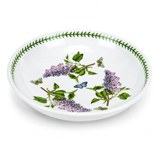 Portmeirion Botanic Garden - 13 Low Bowl - Single