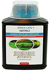 Easy Life Nitro Unverzichtbarer Makronährstoff Stickstoff NO3 , 500 ml