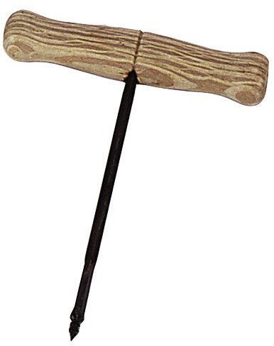 Wolfpack 2640092 Barrena Para Madera 2,0 mm.