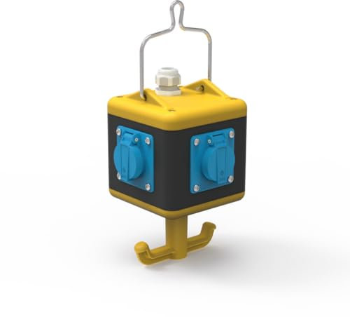 Bals Elektrotech. Uni-Block Vollgummi 57092