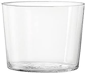 H&H Starck – Set di 6 Bicchieri Liquore | Vetro Ultrasottile | Capacità 190 ml | Ideali per liquori, finger food e dolci al cucchiaio