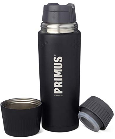Relags Primus Trailbreak Bouteille Isotherme Noir 1 l