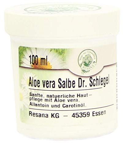 ALOE VERA SALBE 100 ml