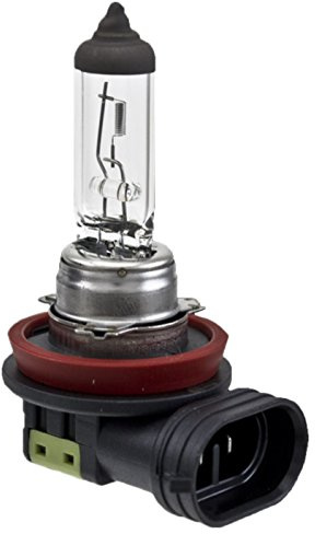 HELLA H11 24V DP Double Power Bulb, 70W
