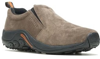 Merrell Herren Jungle Moc Mokassin, Braun (Gunsmoke), 47 EU