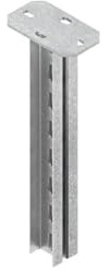 Niedax Hängestiel 600mm 50x22mm HDUF 50/600