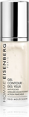EISENBERG Homme Le Gel Contour des Yeux, 30 ml