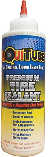 LiquiTube Premium Heavy-Duty Tire Sealant 32 oz