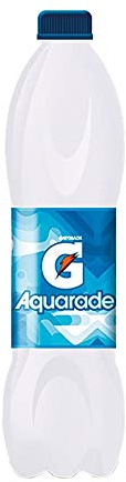 Aquarade Goûtez au citron Boisson Isotonique - 1.5L.