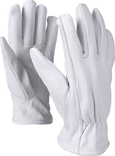 OX-ON COWBOY Driver Lederhandschuhe gefüttert Gr. 12