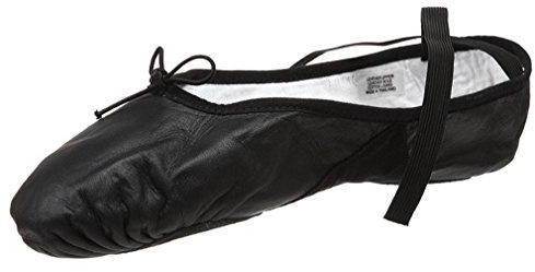 Bloch Prolite Ii Hybrid S0203l för kvinnor, Svart - 38 EU