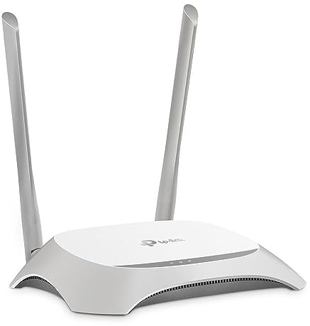 MERCUSYS WiFi Repeater, WiFi Amplifier N300, WiFi Extender, WiFi Booster, replaced by ME30