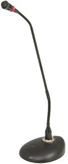 Adastra Conference/Paging Microphone with LED Collar