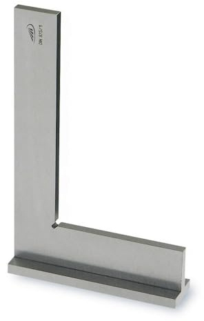 HELIOS-PREISSER 370103 Anschlagwinkel 100x70mm D875/1, 100 x 70 mm