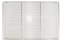 Griglia In Filo Con Piedini Cm 60x40 Inox