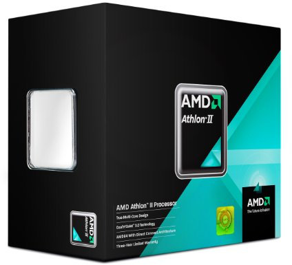 AMD Athlon II X3 445 - Procesador
