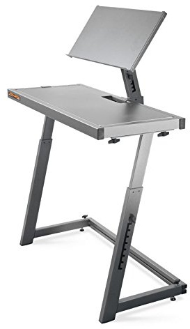 JJ-T Deck Stand CDJ Plattenspieler Mixer Laptop DJ Equipment Schreibtisch Tisch Paket