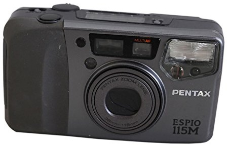 Pentax Espio 115M Zoom Kamera