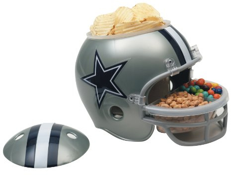 WinCraft NFL Dallas Cowboys Snack Helm