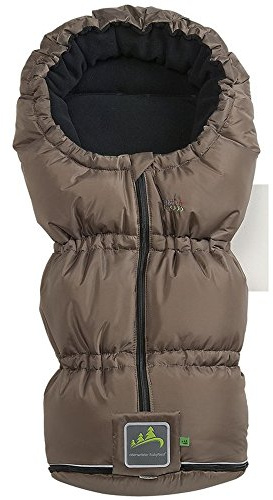 Odenwälder 12400-980 Fusssack Sammy tabak