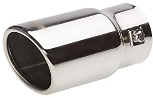 Simoni Racing TRX/02 Terminale di Scarico Universale, Inox