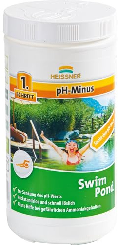 Heissner pH-Minus, 1,5kg (TZ771-00)