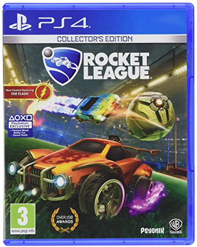 Rocket League: Collector's Edition PS4 [
