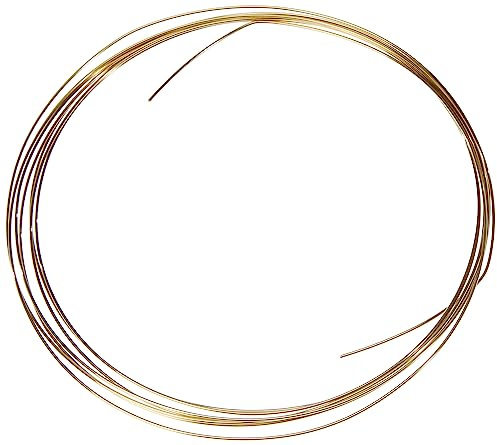 Knorr Prandell 6463100 1-Piece Wire Brass, Gold