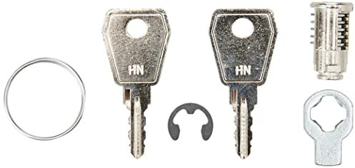 Hager Golf – Schloss mit Schlüssel, Serie vu/va, Weiß