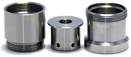 Wellnesswirbler ® für den Wasserhahn - Wasserwirbler für weicheres Wasser - Perfekte Verwirbelung nur durch Wasserdruck - Ohne Messing - Für gängige Wasserhähne M22/M24